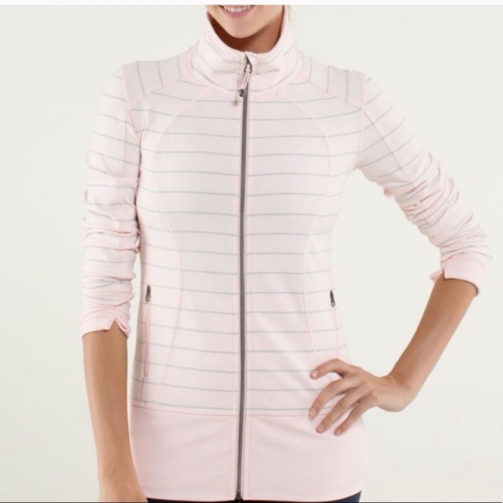 Lululemon Zip Up